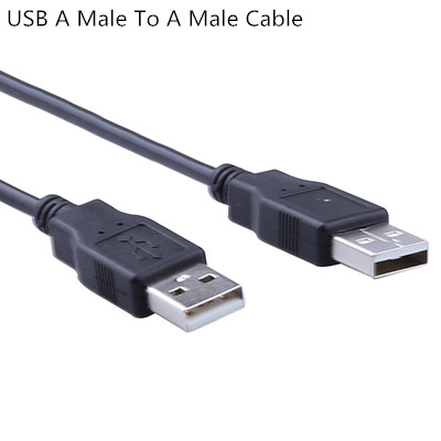 USB A Male Cable